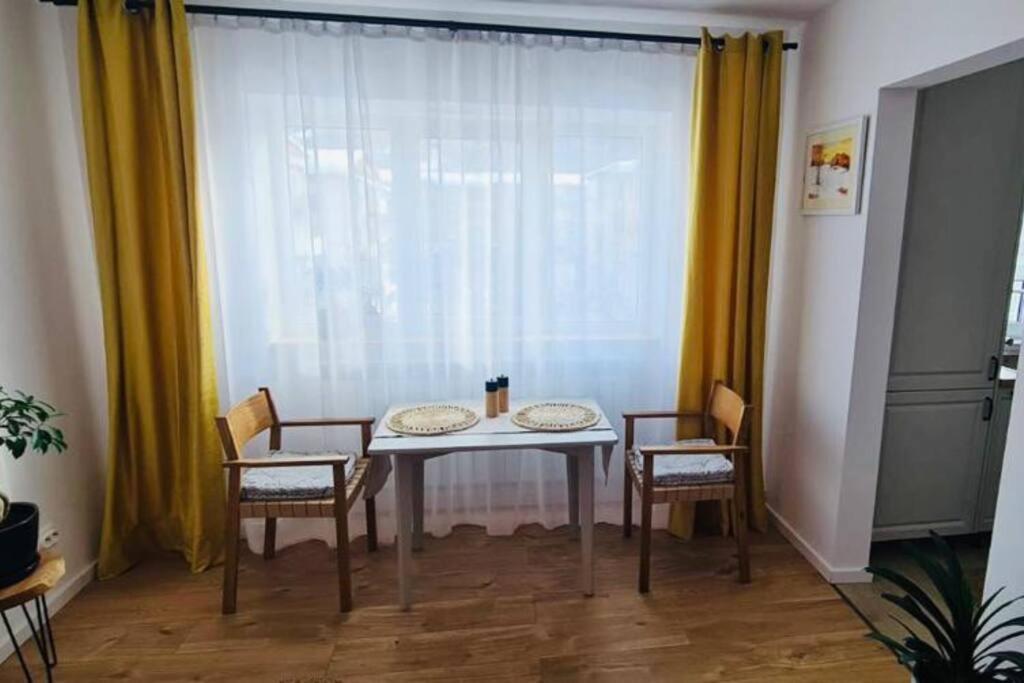 Warm And Cozy Studio Flat Near Straja Uricani  المظهر الخارجي الصورة