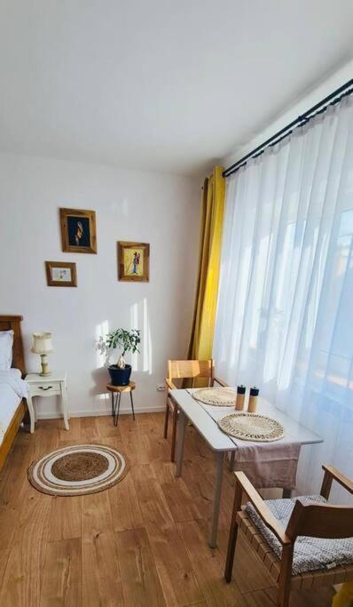 Warm And Cozy Studio Flat Near Straja Uricani  المظهر الخارجي الصورة